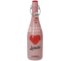 Sangria Rosé 75 cl - Lolailo