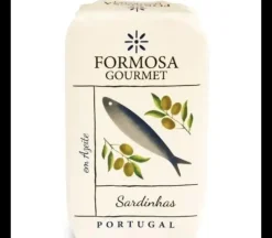 Sardines in olijfolie 110 g