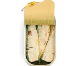 Sardines met citroen in olijfolie 120 g