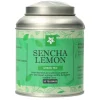 Sencha Lemon theebuiltjes in blik - 10 stuks