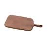Serveerplank met handvat - Walnoot 37x16,5 cm