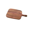 Serveerplank met handvat - Walnoot 32x18,5 cm