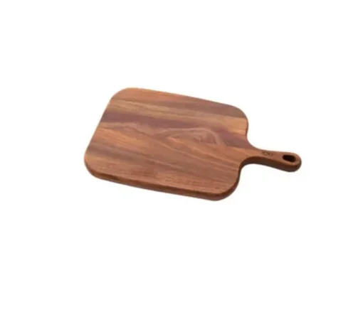 Serveerplank met handvat - Walnoot 32x18,5 cm