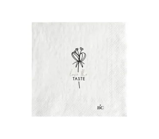 Servietten a Thing called Love 20 pcs 16,5 x 16,5 cm