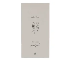 Servietten Great Day 16 pcs 10 x 20 cm