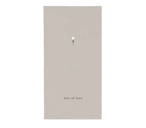 Servietten Great Day 16 pcs 10 x 20 cm