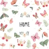 Servietten Happy Home 33x33 cm