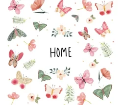 Servietten Happy Home 33x33 cm
