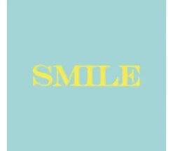 Servietten Smile 25x25 cm