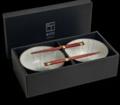 Shima Pokébowlset 2 pers - giftbox