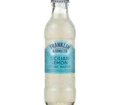 Sicilian Lemon Tonic 20 cl*