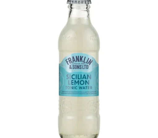 Sicilian Lemon Tonic 20 cl*