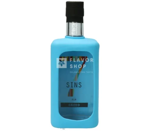 7 Sins - Greed Rum 50 cl