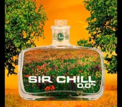 Sir Chill 0,0 ° - Alcoholvrije gin 50 cl