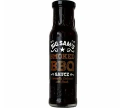 Smoked bbq sauce 250 ml