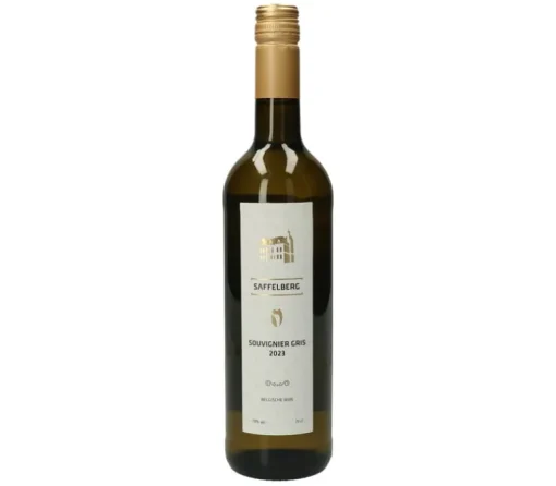 Souvignier Gris 75 cl - Saffelberg