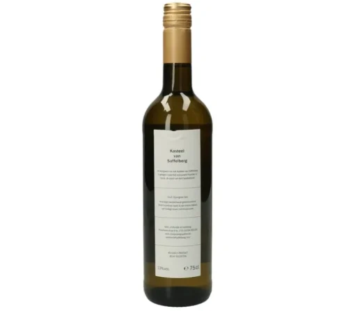 Souvignier Gris 75 cl - Saffelberg