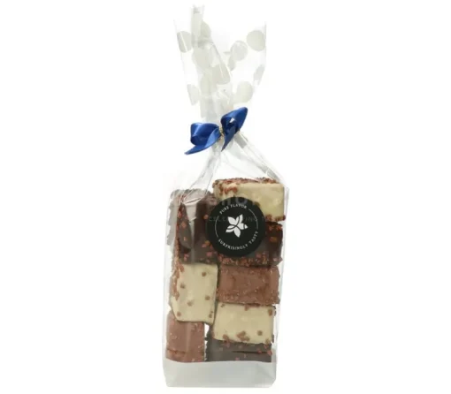 Spek met chocomousse mix - 175 g