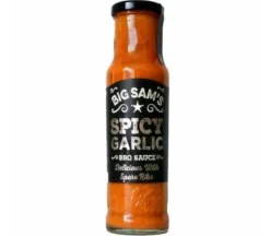 Spicy garlic sauce 250 ml