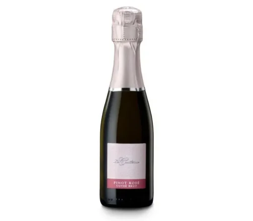 Spumante Pinot rosé brut 20 cl