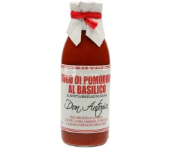 Sugo al basilico 480 ml