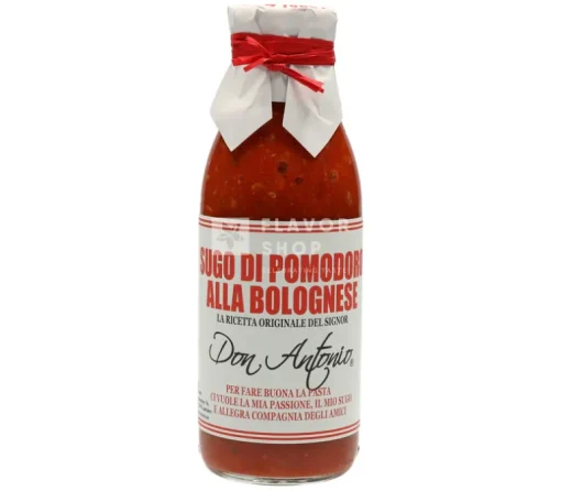 Sugo alla bolognese 480 ml