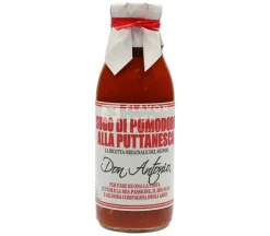 Sugo alla puttanesca 500 g
