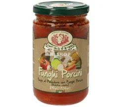 Sugo con Funghi Porcini 270 g