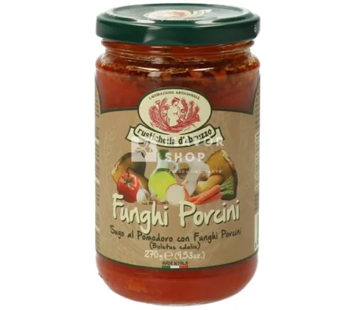 Sugo con Funghi Porcini 270 g