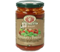 Sugo Pomodoro e Basilico 270 g