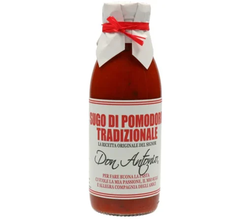 Sugo tradizionale 480 ml