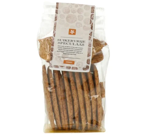 Suikervrije speculaas 170 g