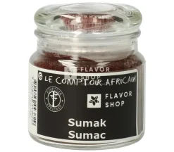 Sumak gemalen 50 g