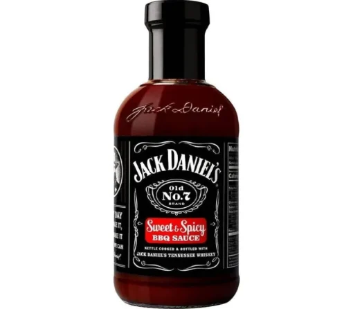 Sweet & Spicy BBQ sauce 473 ml