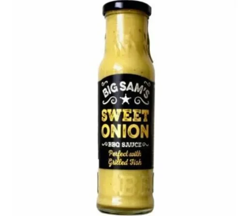Sweet onion sauce 250 ml