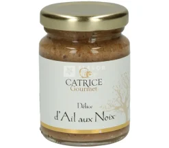 Tapenade met look & noten 90 g*