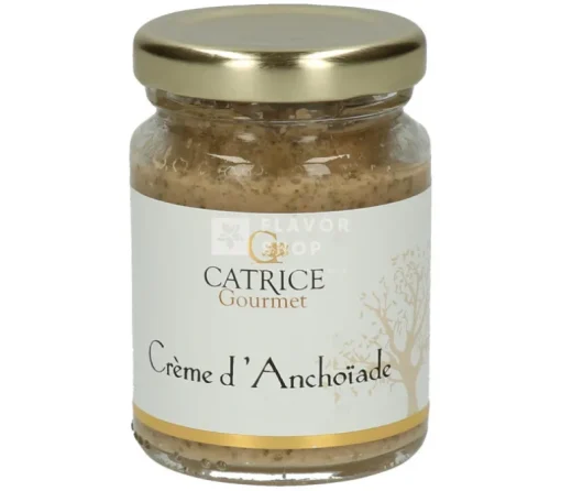 Tapenade van Ansjovis 80 g
