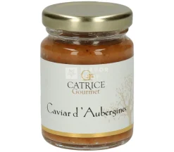 Tapenade van Aubergines - Auberginekaviaar 80 g