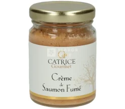Tapenade van Gerookte Zalm 80 g