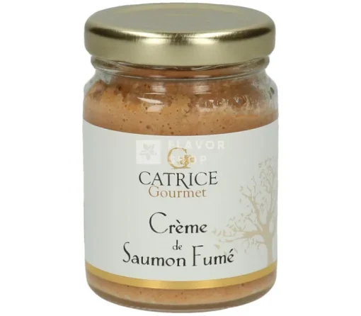 Tapenade van Gerookte Zalm 80 g