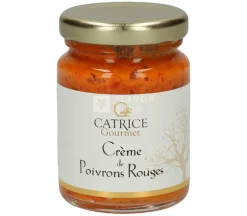 Tapenade van Rode Paprika 80 g