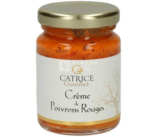 Tapenade van Rode Paprika 80 g