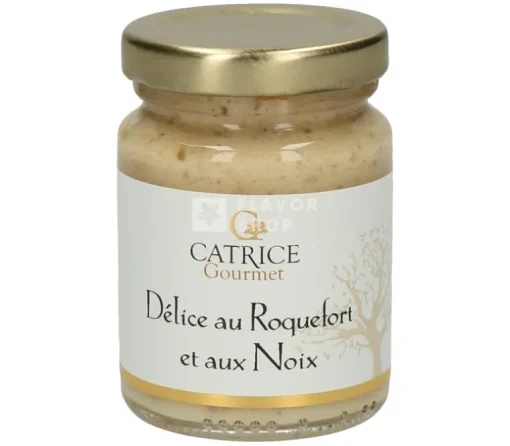 Tapenade van Roquefort & Noten 80 g