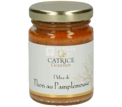 Tapenade van tonijn en pompelmoes 80 g