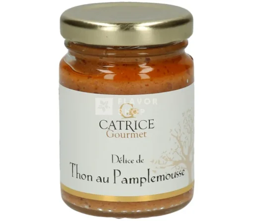 Tapenade van tonijn en pompelmoes 80 g