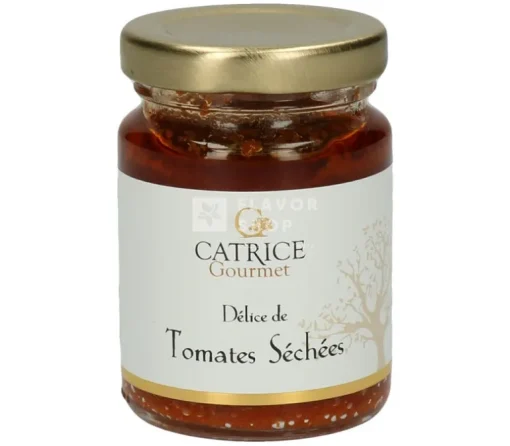 Tapenade van Zongedroogde Tomaten 80 g