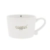 Tas Double coffee 8,5 x 7 x 6 cm