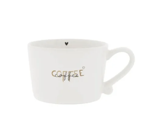 Tas Double coffee 8,5 x 7 x 6 cm