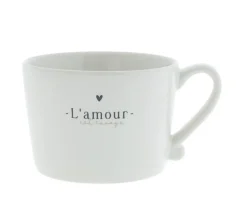 Tas L'amour est savage 10 x 8 x 7 cm