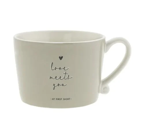 Tas Love meets you 10 x 8 x 7 cm